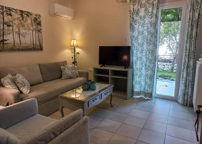 Lägenhet Rania-apartments 2 Argostoli (Kefalonia)